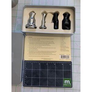 Making Memories Tool Grommet Kit Self-Healing Mat & Assorted Grommets